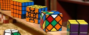 Magic Cubes Review
