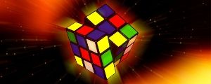 Magic Cube Test